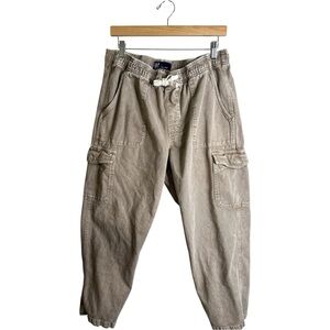 Gap Denim Easy Cargo Jeans Women’s Size Large